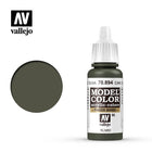 Gamers Guild AZ Vallejo Vallejo: Model Color 70.894 Camouflage Olive Green HobbyTyme