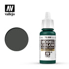 Gamers Guild AZ Vallejo Vallejo: Model Color 70.896 German Camouflage Extra Dark Green HobbyTyme