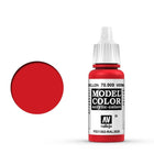 Gamers Guild AZ Vallejo Vallejo: Model Color 70.909 Vermillion HobbyTyme