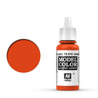 Gamers Guild AZ Vallejo Vallejo: Model Color 70.910 Orange Red HobbyTyme