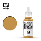 Gamers Guild AZ Vallejo Vallejo: Model Color 70.913 Yellow Ochre HobbyTyme