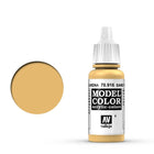 Gamers Guild AZ Vallejo Vallejo: Model Color 70.916 Sand Yellow HobbyTyme