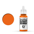 Gamers Guild AZ Vallejo Vallejo: Model Color 70.935 Transparent Orange HobbyTyme