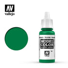 Gamers Guild AZ Vallejo Vallejo: Model Color 70.936 - Transparent Green HobbyTyme