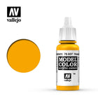 Gamers Guild AZ Vallejo Vallejo: Model Color 70.937 Transparent Yellow HobbyTyme