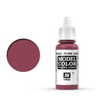 Gamers Guild AZ Vallejo Vallejo: Model Color 70.946 Dark Red HobbyTyme