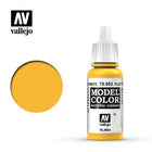 Gamers Guild AZ Vallejo Vallejo: Model Color 70.953 Flat Yellow HobbyTyme