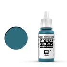 Gamers Guild AZ Vallejo Vallejo: Model Color 70.966 Turquoise HobbyTyme