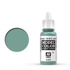 Gamers Guild AZ Vallejo Vallejo: Model Color 70.972 Light Green Blue HobbyTyme