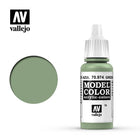 Gamers Guild AZ Vallejo Vallejo: Model Color 70.974 Green Sky HobbyTyme