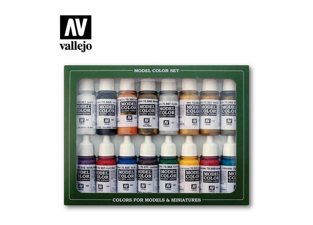 Gamers Guild AZ Vallejo Vallejo Model Color Set: 70.143 Roman Empire HobbyTyme