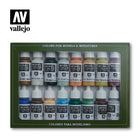 Gamers Guild AZ Vallejo Vallejo Model Color Set: 70.146 Naval (Steam Era) HobbyTyme