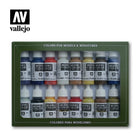 Gamers Guild AZ Vallejo Vallejo Model Color Set: 70.147 American Colonial HobbyTyme