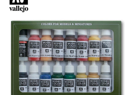 Gamers Guild AZ Vallejo Vallejo Model Color Set: 70.148 American Revolution HobbyTyme