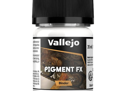 Gamers Guild AZ Vallejo Vallejo:Pigment Effects 26.233 - Pigment Binder (Pre-Order) ACD Distribution