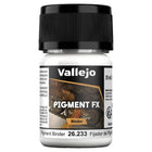 Gamers Guild AZ Vallejo Vallejo:Pigment Effects 26.233 - Pigment Binder (Pre-Order) ACD Distribution