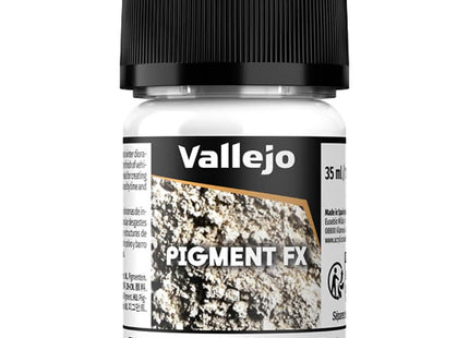 Gamers Guild AZ Vallejo Vallejo: Pigment Effects 73.101 - Titanium White (Pre-Order) ACD Distribution