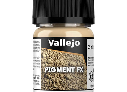 Gamers Guild AZ Vallejo Vallejo: Pigment Effects 73.102 - Yellow Ochre (Pre-Order) ACD Distribution