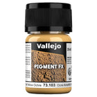 Gamers Guild AZ Vallejo Vallejo: Pigment Effects 73.103 - Dark Yellow Ochre (Pre-Order) ACD Distribution