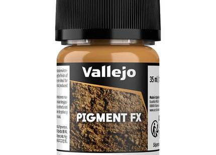 Gamers Guild AZ Vallejo Vallejo: Pigment Effects 73.105 - Natural Sienna (Pre-Order) ACD Distribution