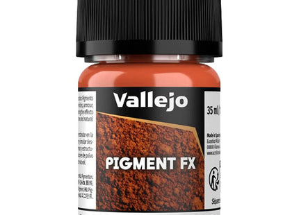 Gamers Guild AZ Vallejo Vallejo: Pigment Effects 73.107 - Dark Red Ochre (Pre-Order) ACD Distribution