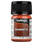 Gamers Guild AZ Vallejo Vallejo: Pigment Effects 73.107 - Dark Red Ochre (Pre-Order) ACD Distribution