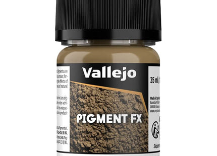 Gamers Guild AZ Vallejo Vallejo: Pigment Effects 73.109 - Natural Umber (Pre-Order) ACD Distribution