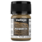 Gamers Guild AZ Vallejo Vallejo: Pigment Effects 73.109 - Natural Umber (Pre-Order) ACD Distribution