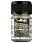 Gamers Guild AZ Vallejo Vallejo: Pigment Effects 73.111 - Green Earth (Pre-Order) ACD Distribution