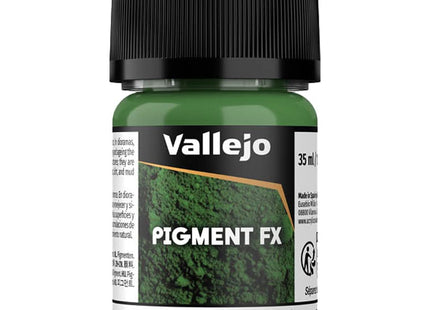Gamers Guild AZ Vallejo Vallejo: Pigment Effects 73.112 - Chrome Oxide Green (Pre-Order) ACD Distribution