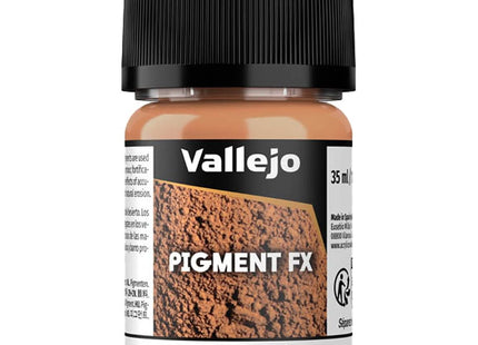 Gamers Guild AZ Vallejo Vallejo: Pigment Effects 73.117 - Rust (Pre-Order) ACD Distribution