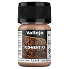 Gamers Guild AZ Vallejo Vallejo: Pigment Effects 73.119 - European Earth (Pre-Order) ACD Distribution