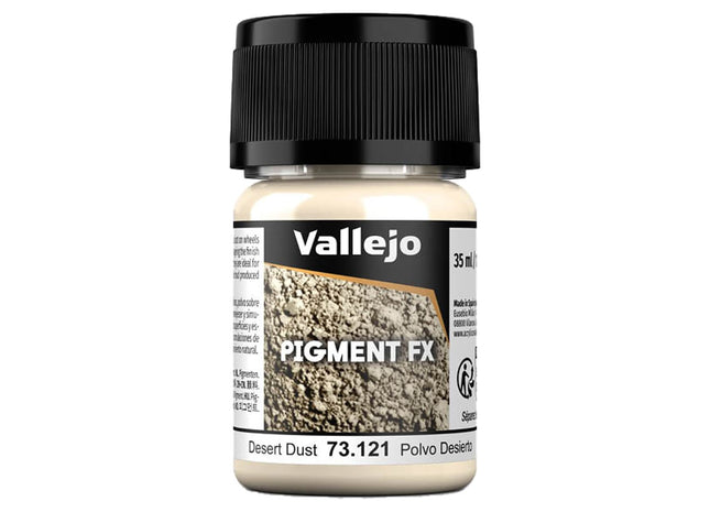 Gamers Guild AZ Vallejo Vallejo: Pigment Effects 73.121 - Desert Rust (Pre-Order) ACD Distribution