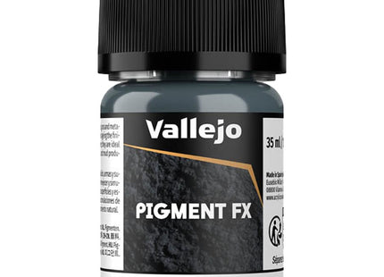 Gamers Guild AZ Vallejo Vallejo: Pigment Effects 73.123 - Dark Steel (Pre-Order) ACD Distribution