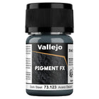 Gamers Guild AZ Vallejo Vallejo: Pigment Effects 73.123 - Dark Steel (Pre-Order) ACD Distribution
