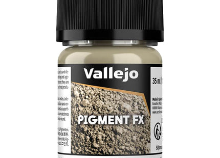 Gamers Guild AZ Vallejo Vallejo: Pigment Effects 73.124 - Mid Orient Dust (Pre-Order) ACD Distribution