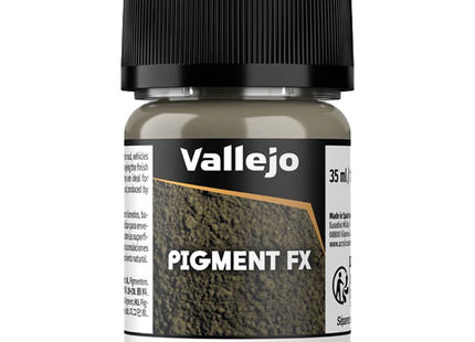 Gamers Guild AZ Vallejo Vallejo: Pigment Effects 73.125 - Loam Brown (Pre-Order) ACD Distribution