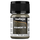 Gamers Guild AZ Vallejo Vallejo: Pigment Effects 73.125 - Loam Brown (Pre-Order) ACD Distribution