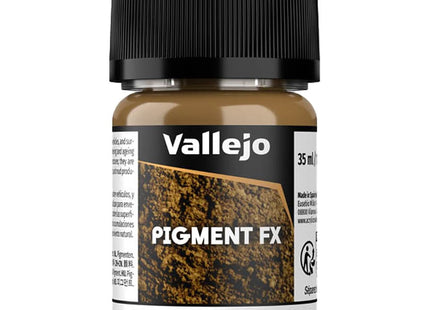 Gamers Guild AZ Vallejo Vallejo: Pigment Effects 73.127 - Khaki Green (Pre-Order) ACD Distribution