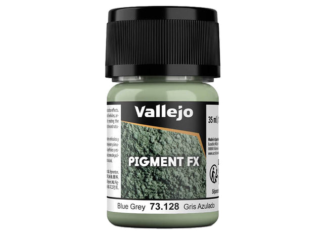 Gamers Guild AZ Vallejo Vallejo: Pigment Effects 73.128 - Blue Grey (Pre-Order) ACD Distribution