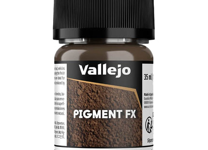 Gamers Guild AZ Vallejo Vallejo: Pigment Effects 73.129 - Brown Dry Leaves (Pre-Order) ACD Distribution
