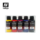 Gamers Guild AZ Vallejo Vallejo Premium Color Set: 62.104 Candy Color Set 60ml HobbyTyme