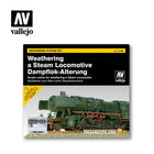 Gamers Guild AZ Vallejo Vallejo Set: 73.099 Weathering a Steam Locomotive Dampflok-Alterung HobbyTyme