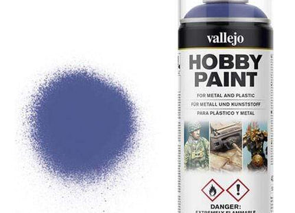 Gamers Guild AZ Vallejo Vallejo: Spray Paint - 28.017 Ultramarine Blue HobbyTyme