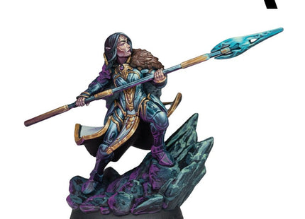 Gamers Guild AZ Vallejo Vallejo: Squidmar Miniatures Paint - Dark Future Paint Set AGD