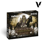 Gamers Guild AZ Vallejo Vallejo: Squidmar Miniatures Paint - Essential Paint Set AGD