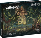 Gamers Guild AZ Vallejo Vallejo: Squidmar Miniatures Paint - Special FX Paint Set (Pre-Order) AGD