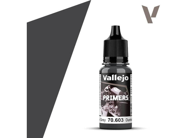 Gamers Guild AZ Vallejo Vallejo: Surface Primer 70.603 German Panzer Grey HobbyTyme