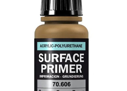 Gamers Guild AZ Vallejo Vallejo: Surface Primer 70.606 German Green Brown HobbyTyme