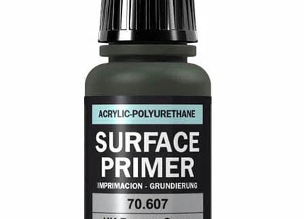 Gamers Guild AZ Vallejo Vallejo: Surface Primer 70.607 UK Bronze Green HobbyTyme